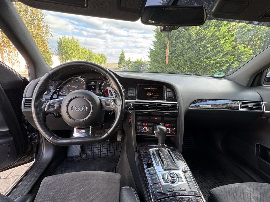 Audi A6 C6 S-line 2010