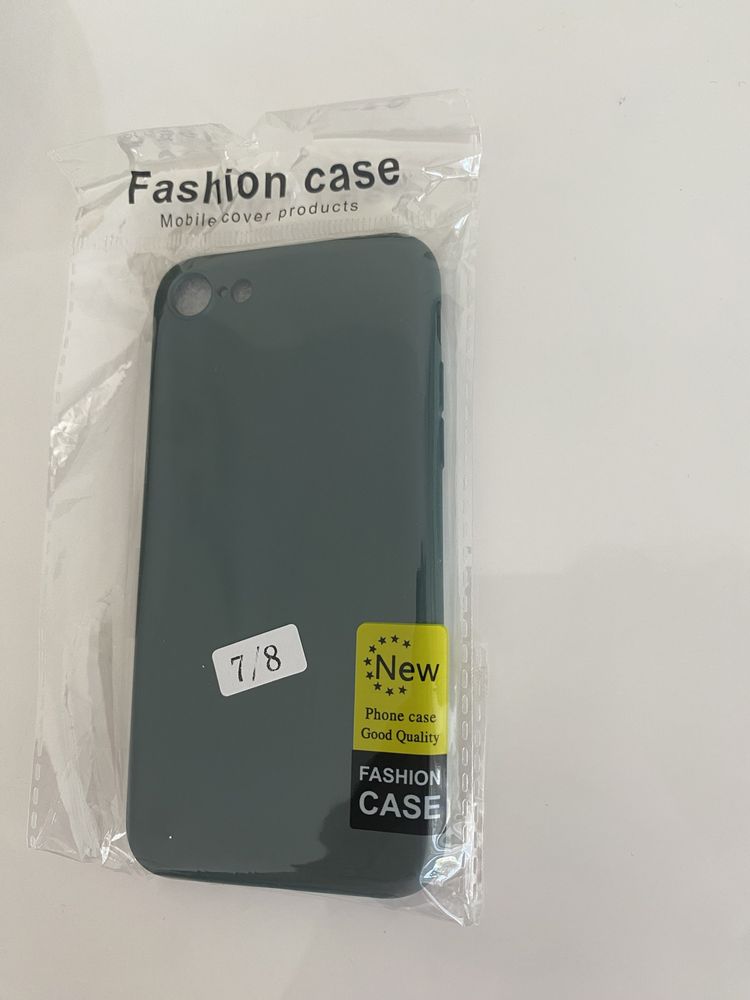 Husa silicon iphone 7/8