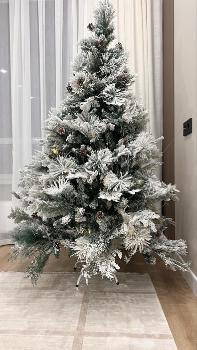 Елка!!! Новогодняя!!!