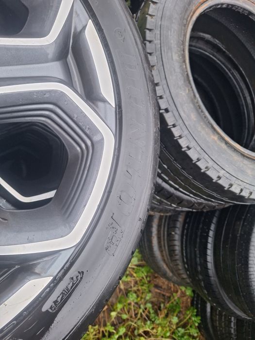 jante renault kadjar talisman megane koleos pe 19