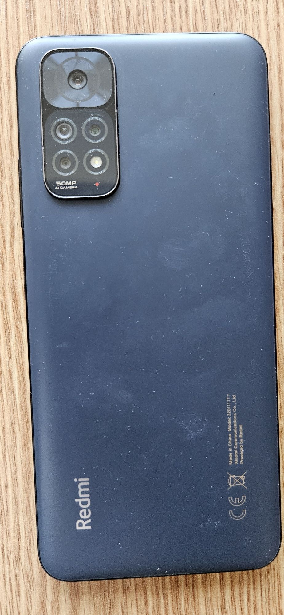 Xiaomi note 11 4 GB