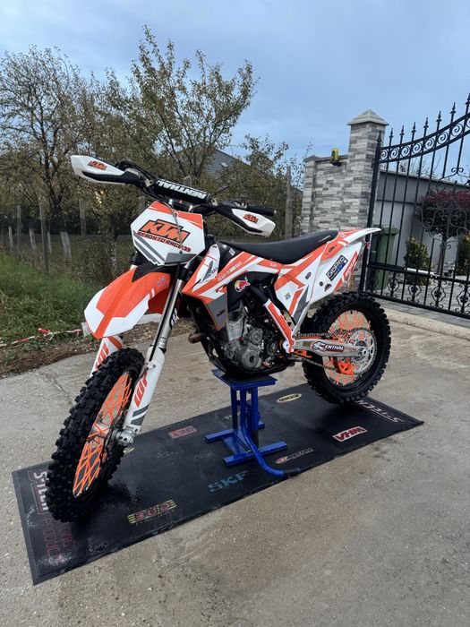 Vand ktm sxf 350