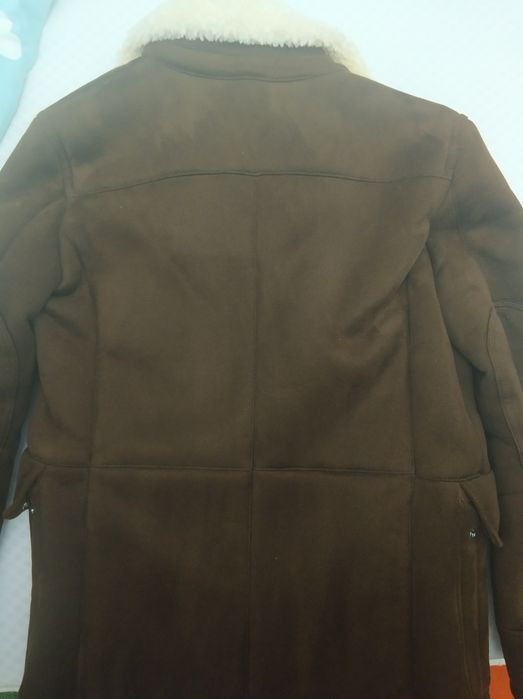 Cojoc Zara Man, Nou S-38