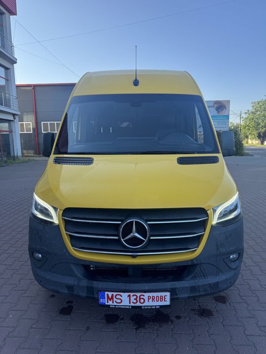 Mercedes sprinter mediu 2022 Automat