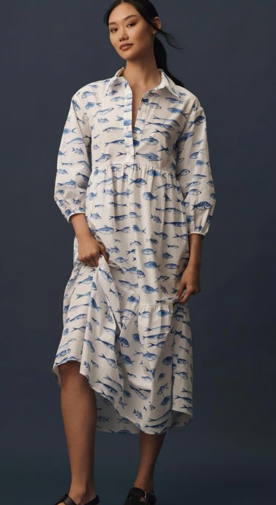 Продавам рокли Anthropologie