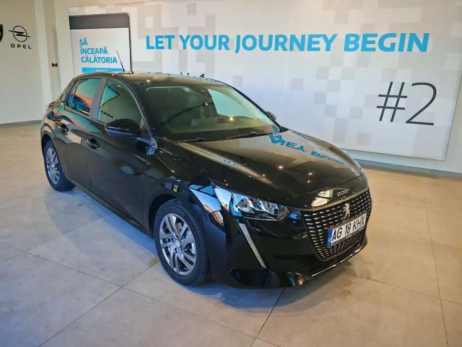 Peugeot 208 Peugeot 208 BlueHDI Allure