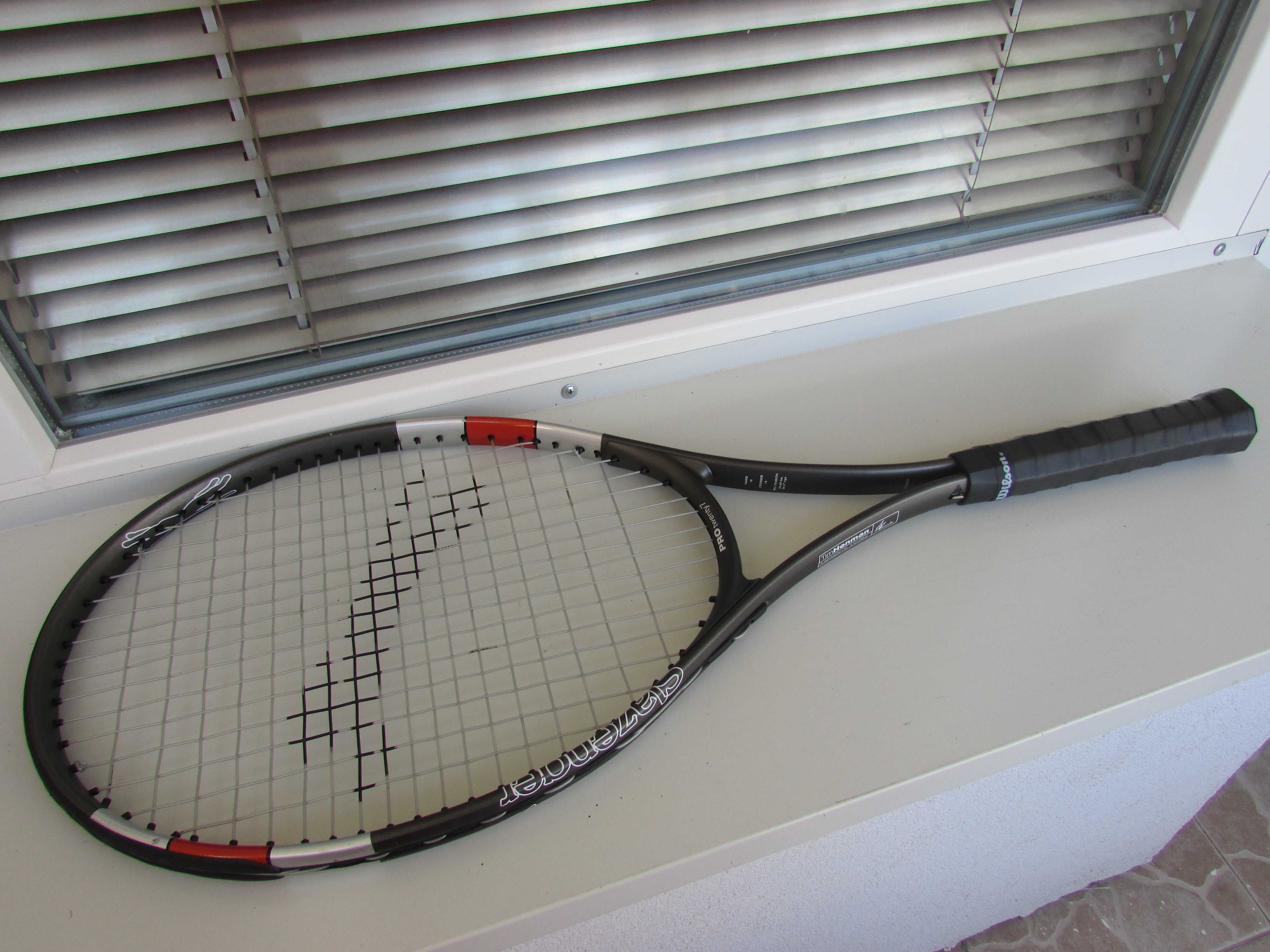 Тенис ракета Slazenger Pro Twenty 7