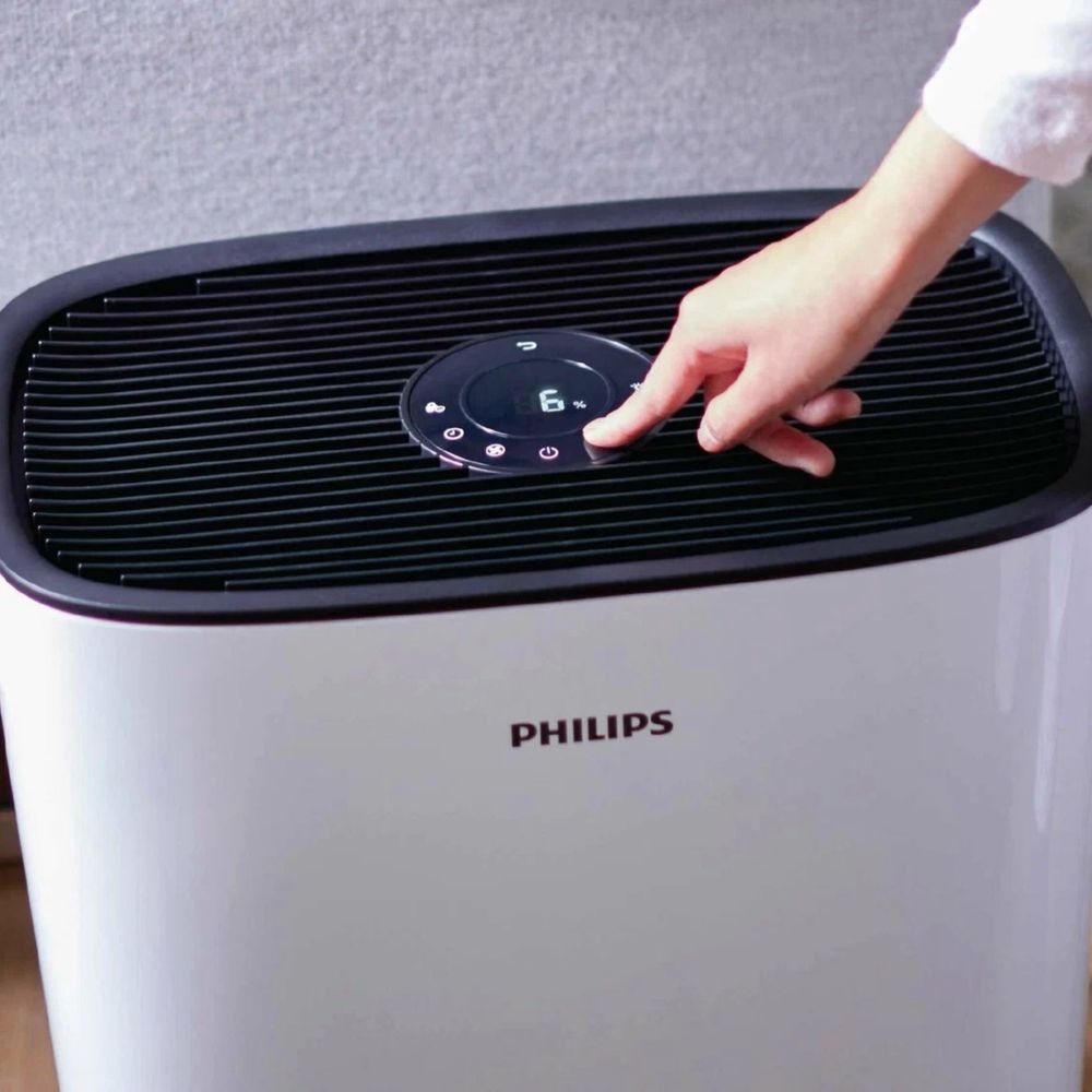 Очиститель и Увлажнитель Воздуха Philips HU5930/50 Глобальная Версия