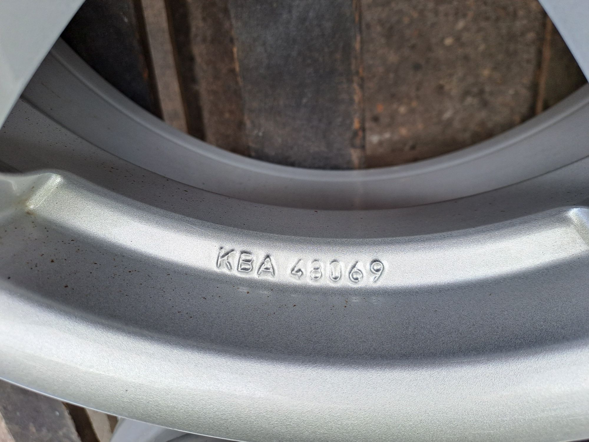 16" 5Х115мм, 5x115mm Alutec: Като Нови Алуминиеви джанти