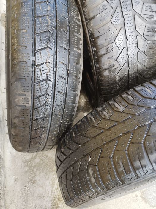 Roti cu cauciucuri de iarna