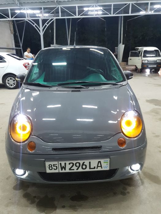 Matiz pol lyuks 2012
