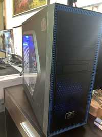 Компютър (Nvidia GTX 1050Ti)