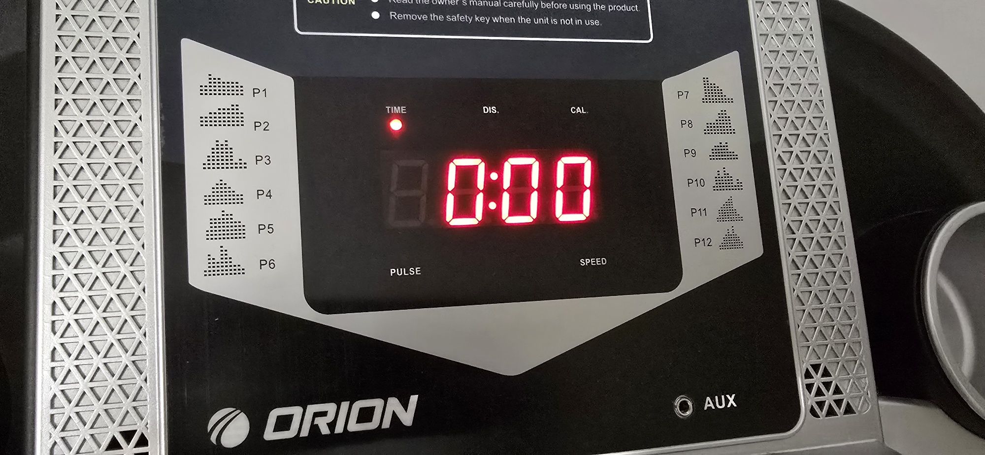 Бягаща Пътека Orion Fitness CORE Y2