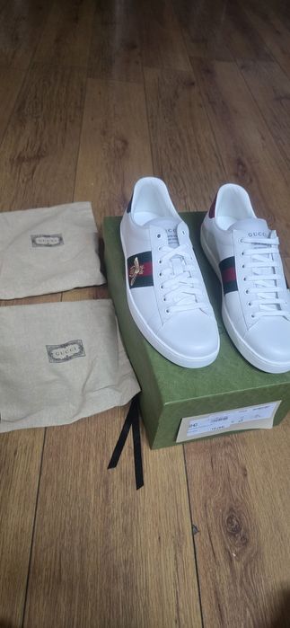 Gucci Ace Bee original