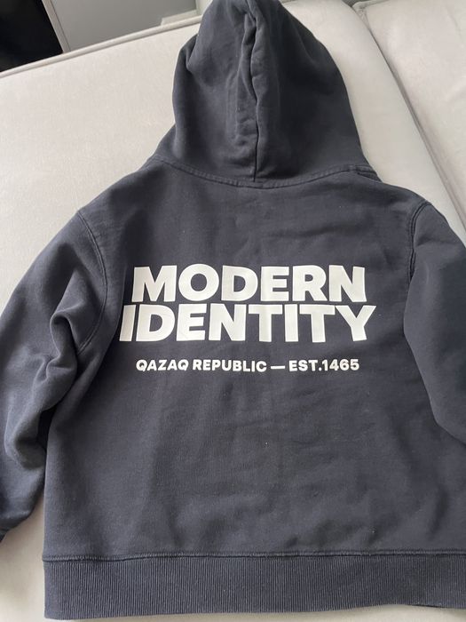 Зип худи детская Qazaq republic
