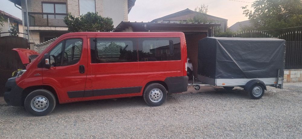 Fiat Ducato  2016