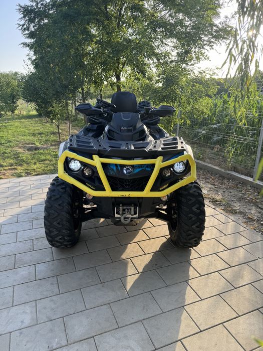 Vand ATV Can-Am Outlander 1000 XTP