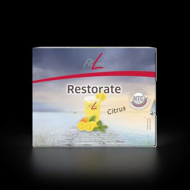 FitLine  Restorate Citrus  băutura ideală "de noapte bună"