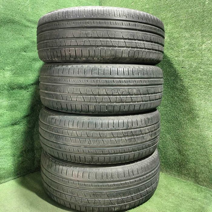 Продам Шины Pirelli verde all season 255/55R20 год 2016 износ 40%