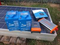Baterii  AGM 100 Ah - 225Ah