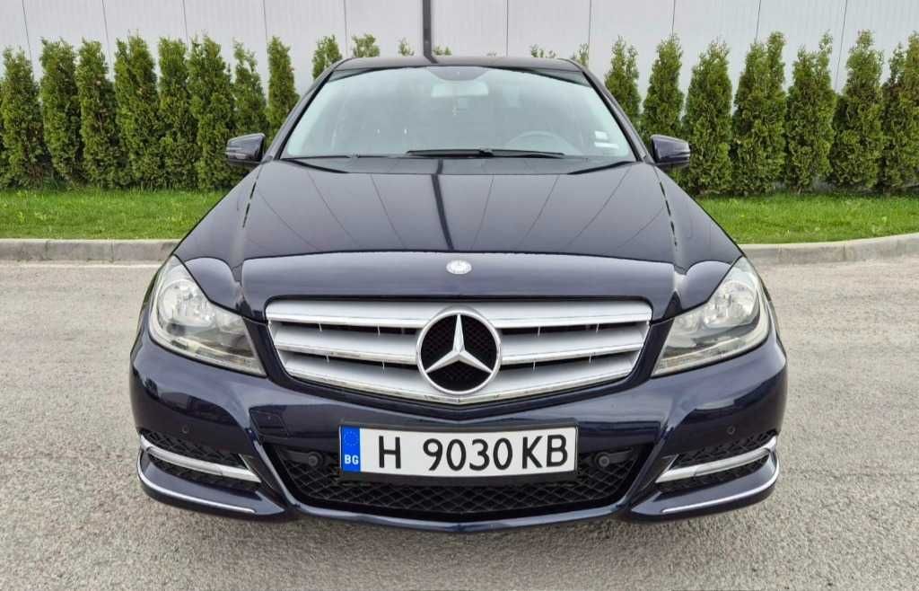 Mercedes-Benz C 180 1.8 Turbo W204
