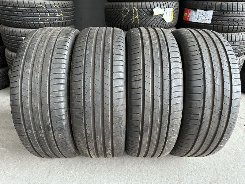 235/55/18 PIRELLI 4бр
