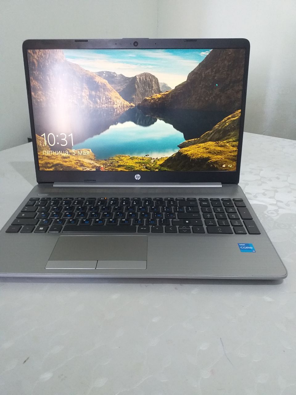 Ноутбук HP 15 i5-1135G7 16/512GB SSD 15.6"