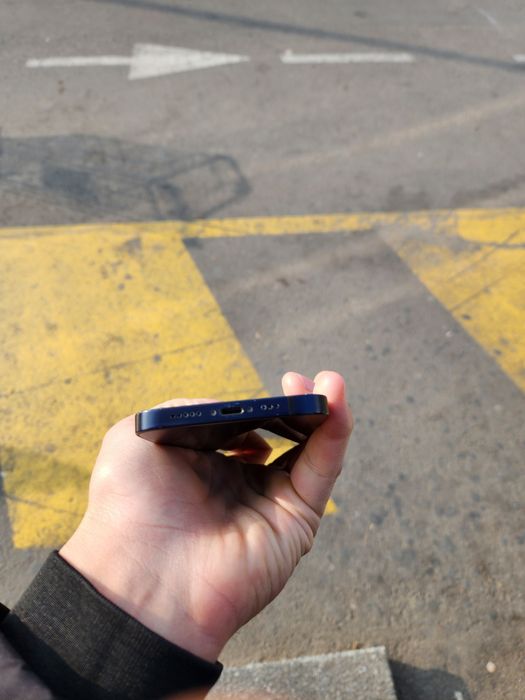 Iphone 12 blue 128gb