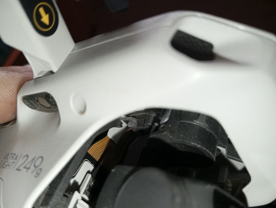 Drona DJI mavic mini