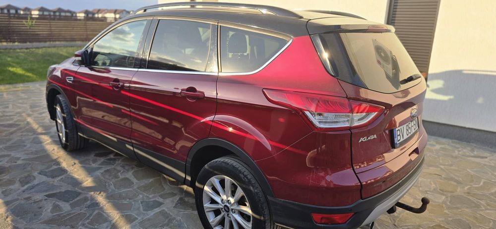 Proprietar! Ford Kuga 2016. Proveniența România