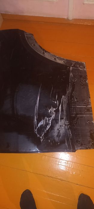 Двер shevrolet tracer