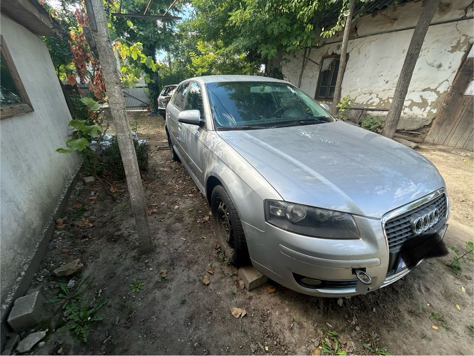 Se vinde  Audi A3 2.0 tdi