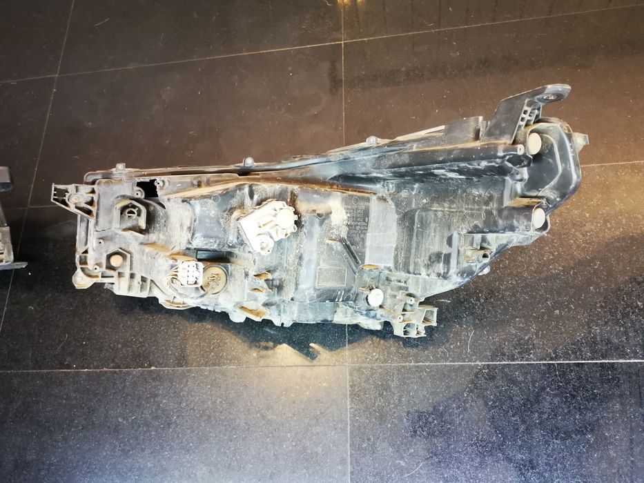 Far full led Toyota hilux invincible 2021/2022/2023/2024