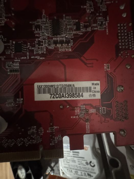 Lot piese de calculator PC si laptop