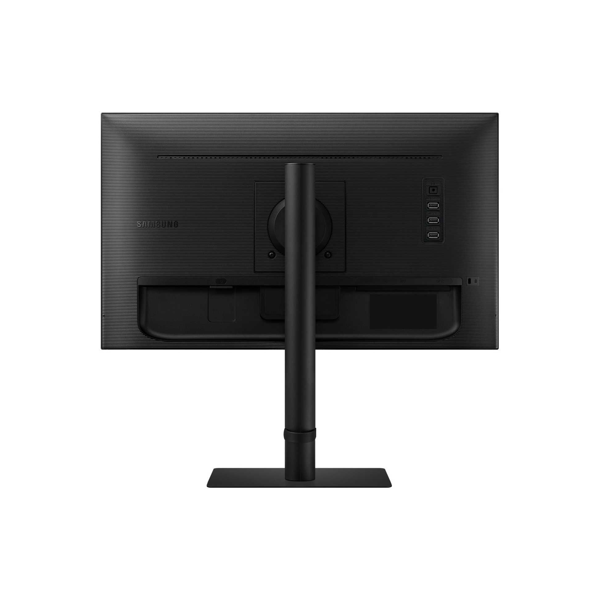 ; Монитор Samsung 24" S24A600UUUXEN /IPS/5ms/75Hz/2K