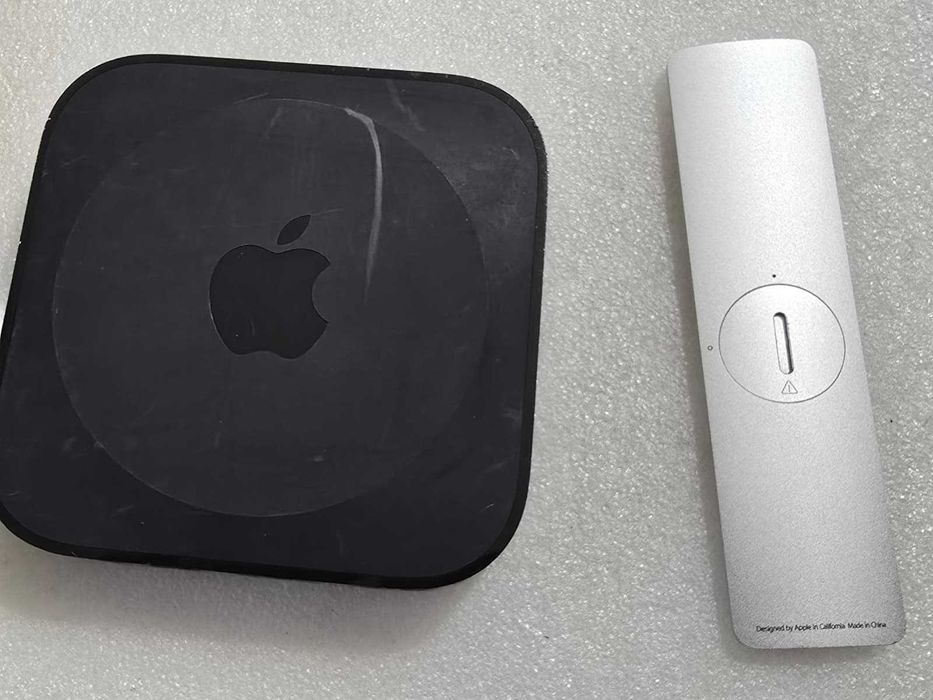 Apple tv WiFi,A1469, Full HD HDMI, gen. 3 - poze reale
