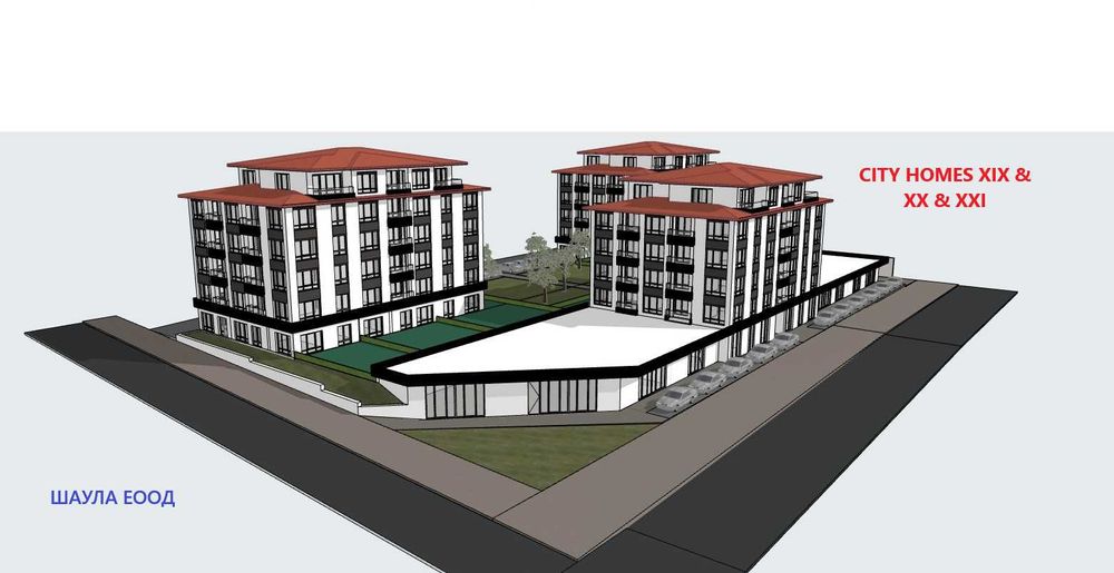 Продава се Тристаен апартамент в Стара Загора, Железник - център - 104 кв.м за 750 €/кв.м - Снимка #2