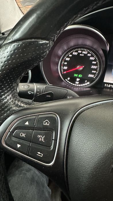 Волан за Mercedes C класа w205