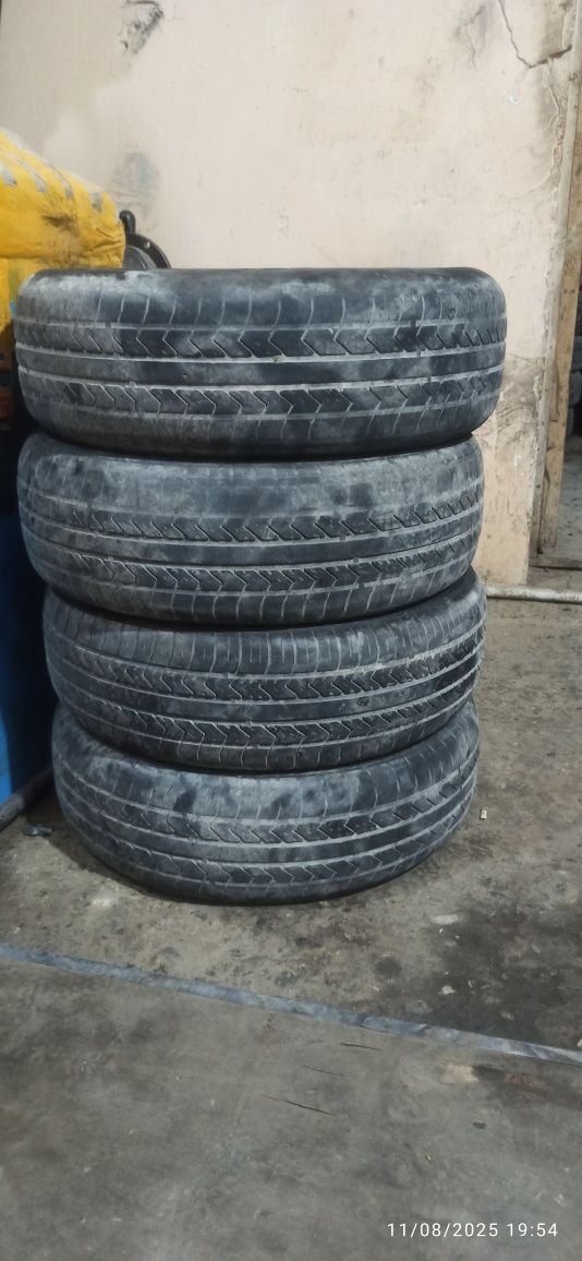 Charmhou 185/70 R14 balon sotiladi Nexiadan yechilgan