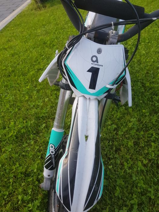 Cross electric 49cc