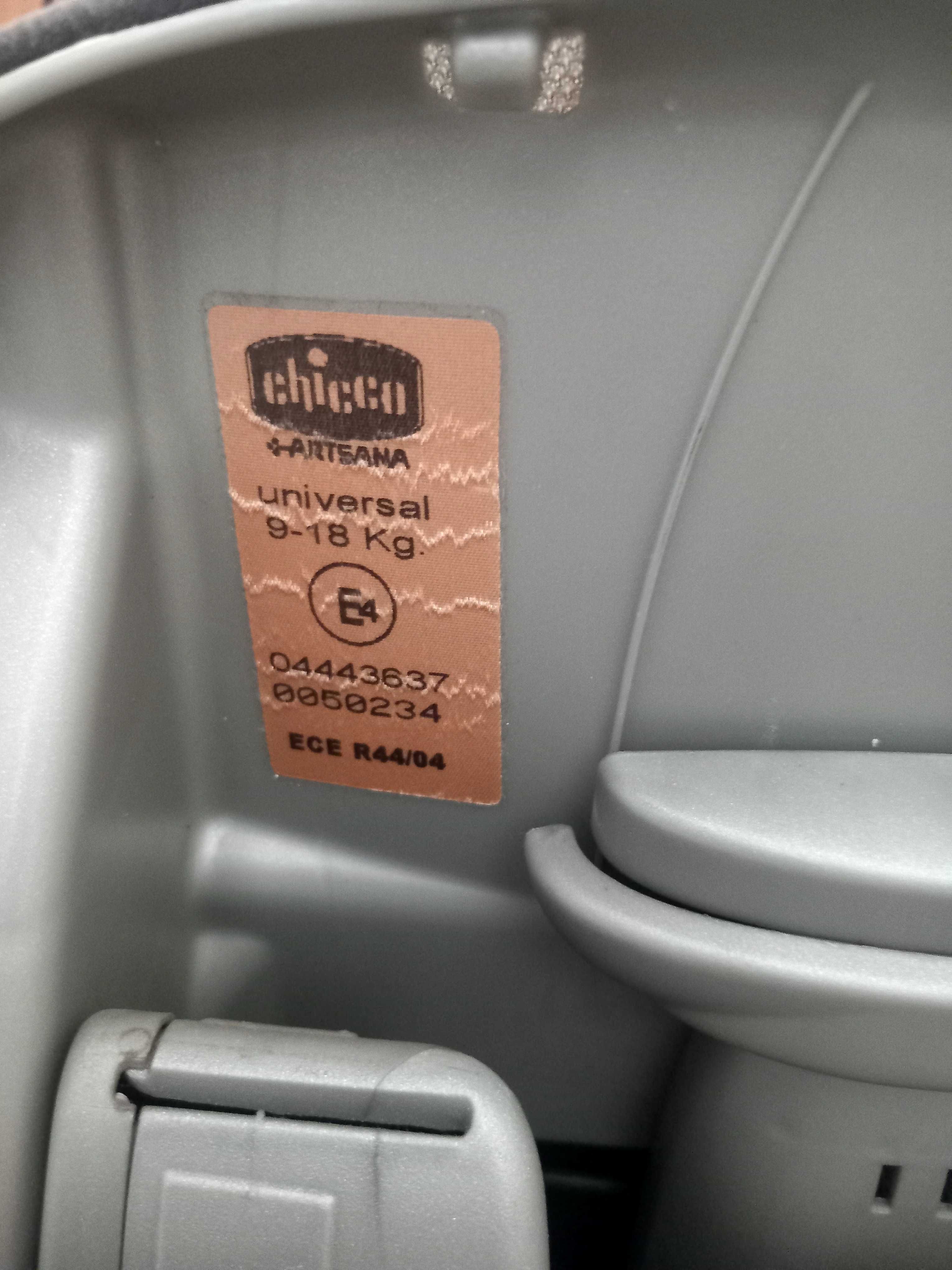 Детско столче 9 - 18 кг Chicco