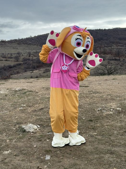 Парти маскоти за вашето парти