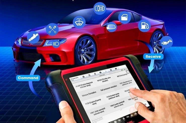 Выездная диагностика авто