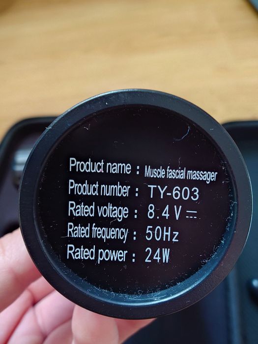 Aparat de masaj facial Burnnove