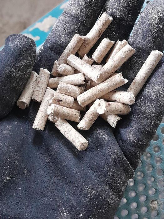 Peleți rasinoase