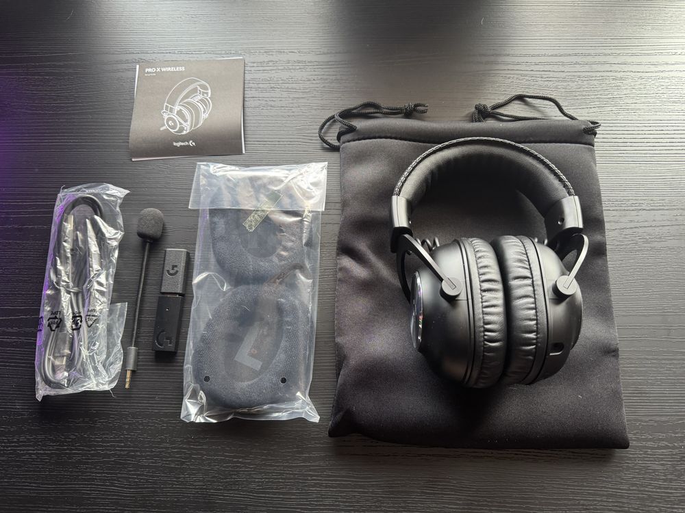 Logitech Pro X Wireless