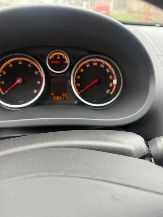 Opel Corsa D 1.4