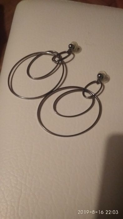 Обеци Scarabey-35лв