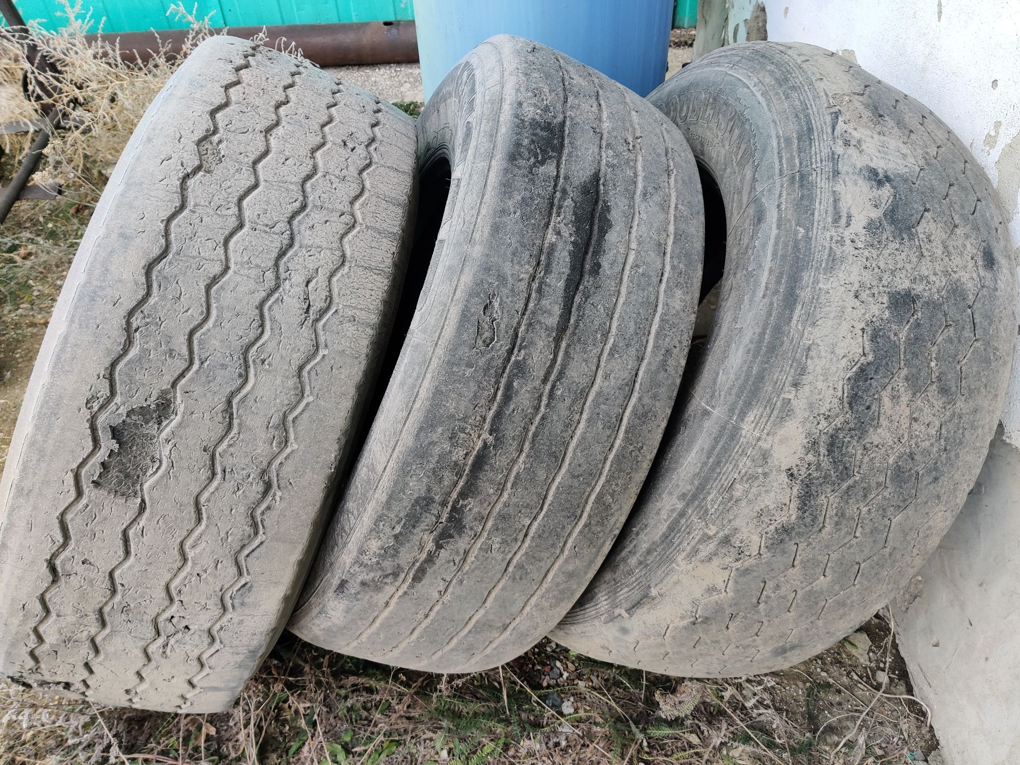 Продам резину бочка 385/65R22.5