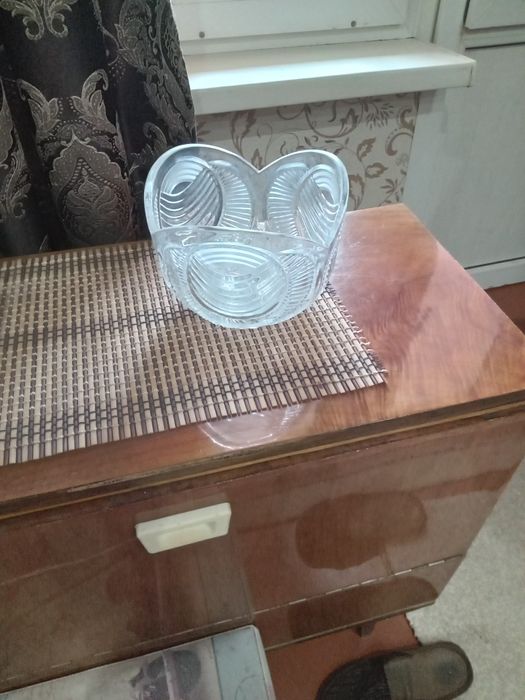 Хрусталь советская